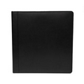 Placido Presentation Leatherette Binder w/ 3 Ring